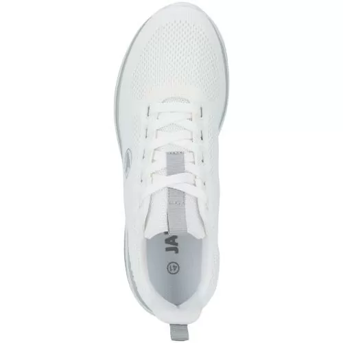 Jako Sneaker Team Mesh - weiß