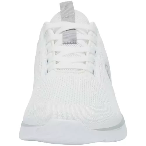 Jako Sneaker Team Mesh - weiß