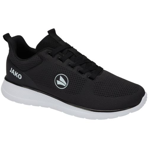 Preview: Jako Sneaker Team Mesh - jet black