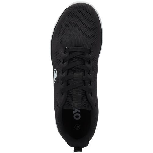 Preview: Jako Sneaker Team Mesh - jet black