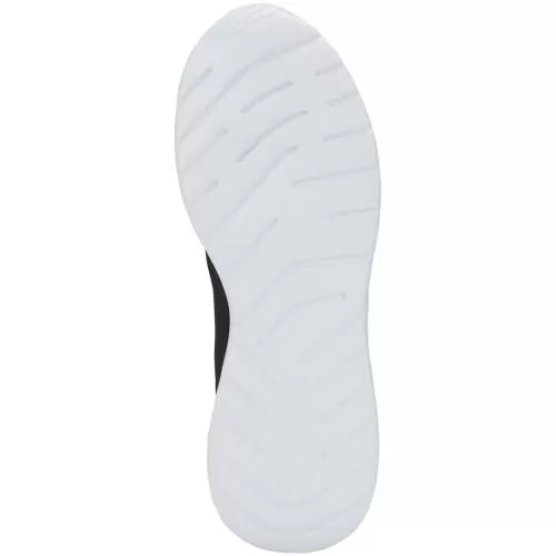 Jako Sneaker Team Mesh - jet black