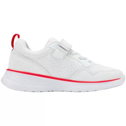 Jako Sneaker Performance Junior - white/red