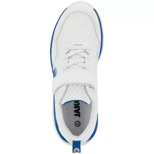 Jako Sneaker Performance Junior - white/royal