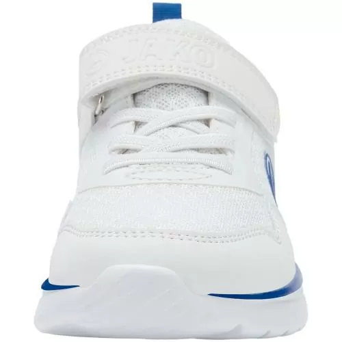 Jako Sneaker Performance Junior - white/royal