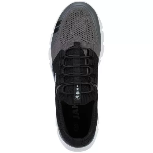 Jako Sneaker Premium Knit - charcoal