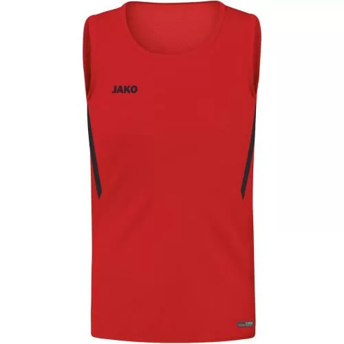 Jako Tank Top Challenge - red/black