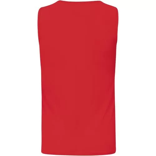 Jako Tank Top Challenge - red/black