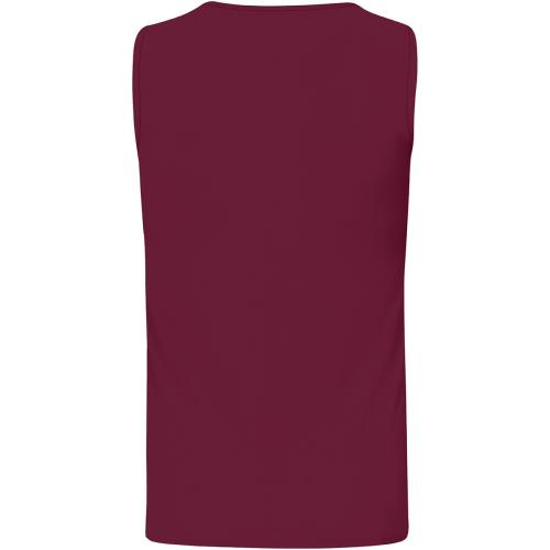 Preview: Jako Children Tank Top Challenge - maroon/seablue