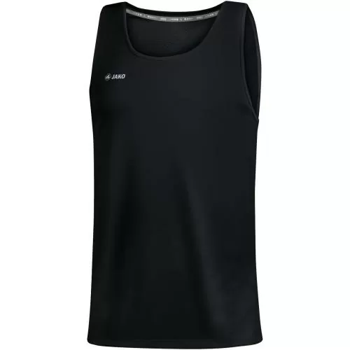 Jako Tank Top Run 2.0 - black