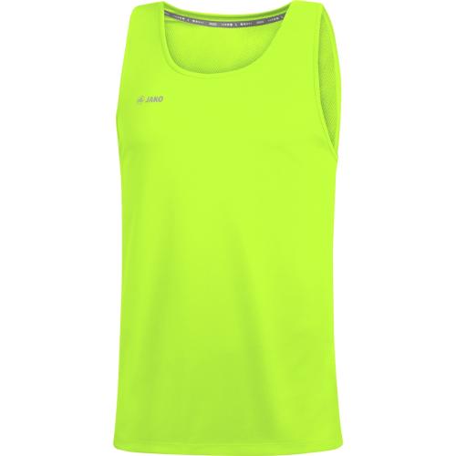 Preview: Jako Kinder Tanktop Run 2.0 - neongrün