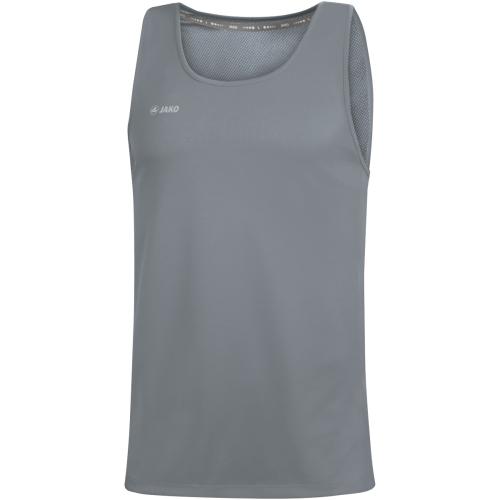 Preview: Jako Kinder Tanktop Run 2.0 - steingrau