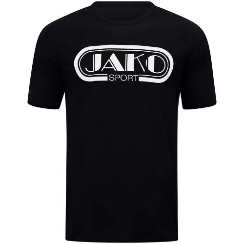 Jako T-Shirt Retro - schwarz