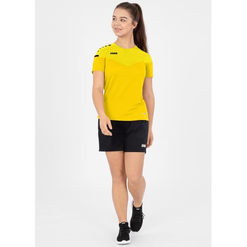 Jako Kinder T-Shirt Champ 2.0 - citro/citro light