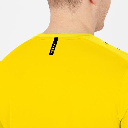 Jako Kinder T-Shirt Champ 2.0 - citro/citro light