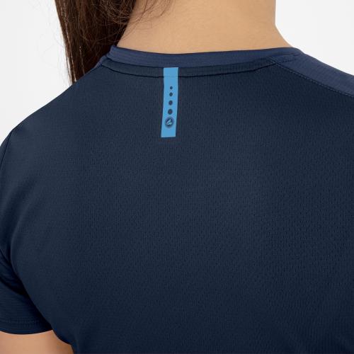 Jako T-Shirt Champ 2.0 - marine/darkblue/skyblue