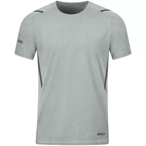 Jako T-Shirt Challenge - light grey mel./anthra light