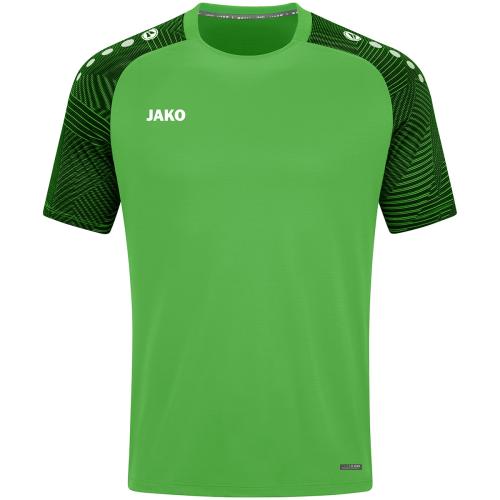 Preview: Jako T-Shirt Performance - soft green/black