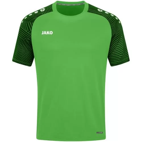 Jako T-Shirt Performance - soft green/black