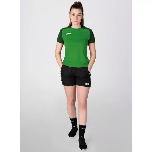 Jako T-Shirt Performance - soft green/black