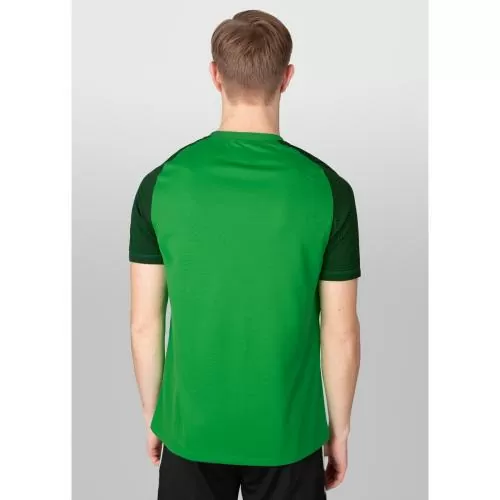 Jako T-Shirt Performance - soft green/black