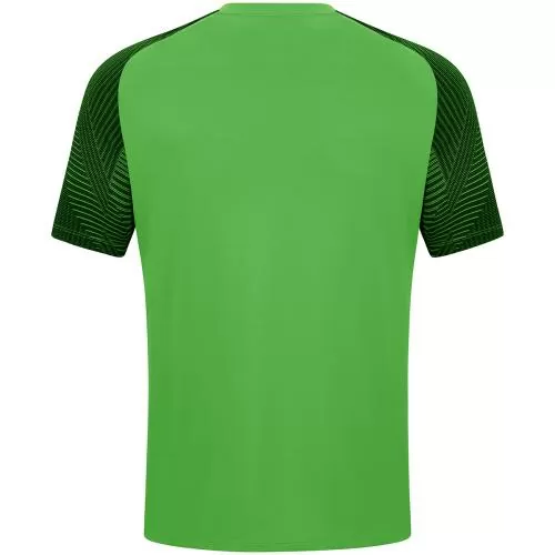 Jako T-Shirt Performance - soft green/black