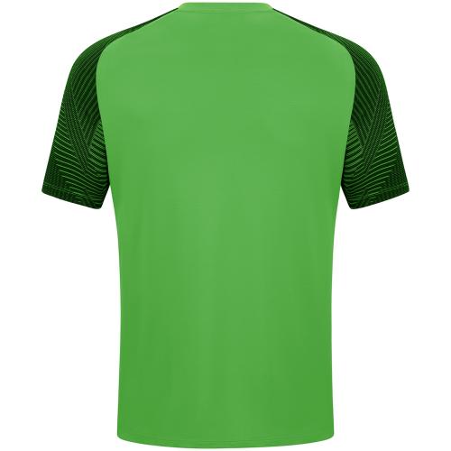 Preview: Jako T-Shirt Performance - soft green/schwarz