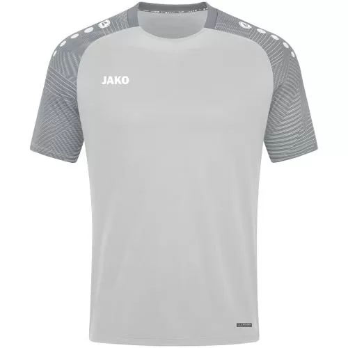 Jako T-Shirt Performance - soft grey/stone grey