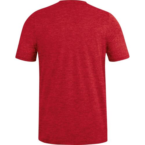 Preview: Jako T-Shirt Premium Basics - red melange