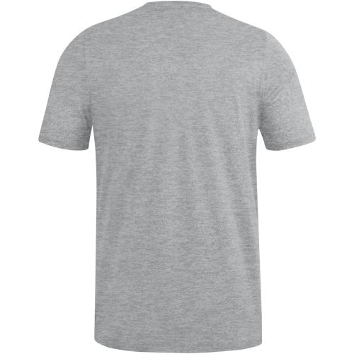 Preview: Jako T-Shirt Premium Basics - light grey melange