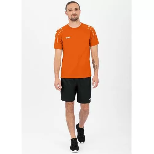 Jako T-Shirt Classico - neon orange