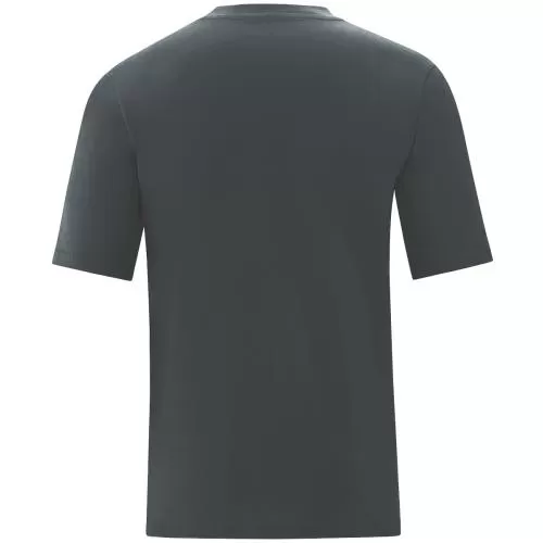 Jako Functional Shirt Promo - anthracite/lime