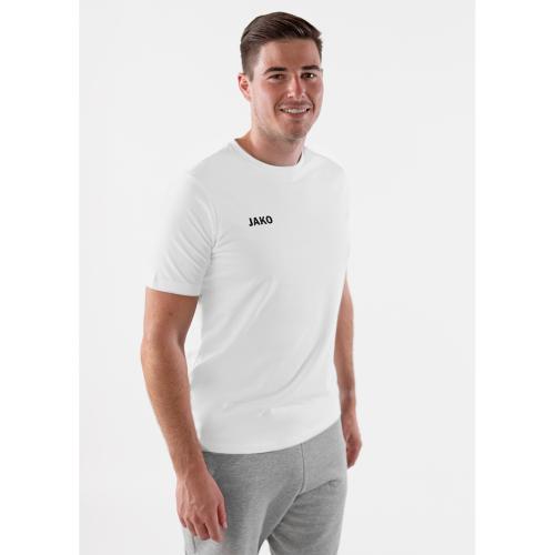 Preview: Jako T-Shirt Base - white