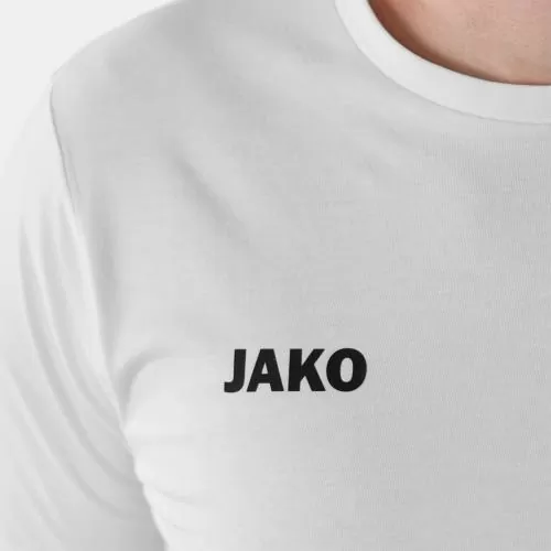 Jako Kinder T-Shirt Base - weiß