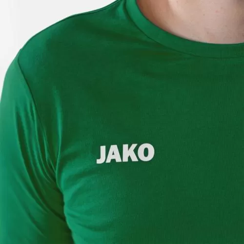 Jako Children T-Shirt Base - sport green
