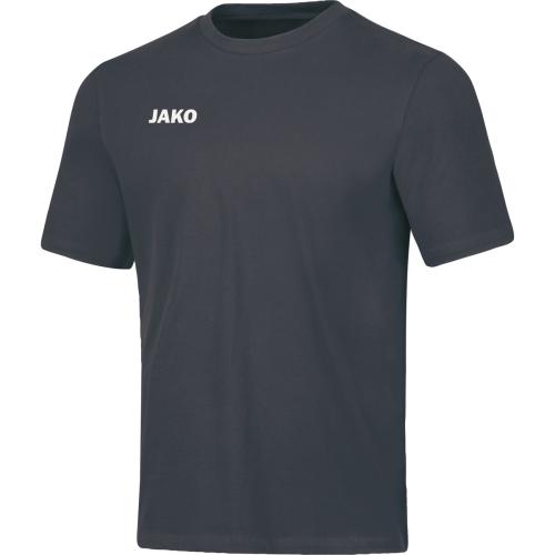 Preview: Jako T-Shirt Base - anthrazit