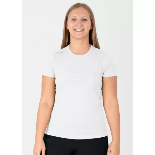 Jako Kinder T-Shirt Run 2.0 - weiß