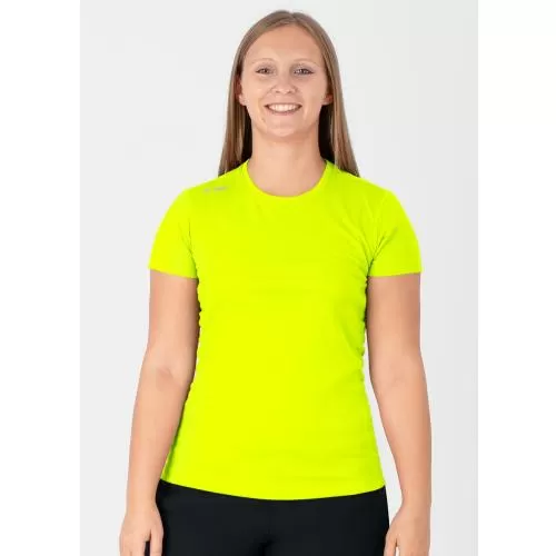 Jako Children T-Shirt Run 2.0 - neon yellow