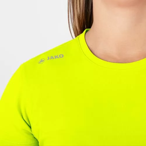 Jako Children T-Shirt Run 2.0 - neon yellow