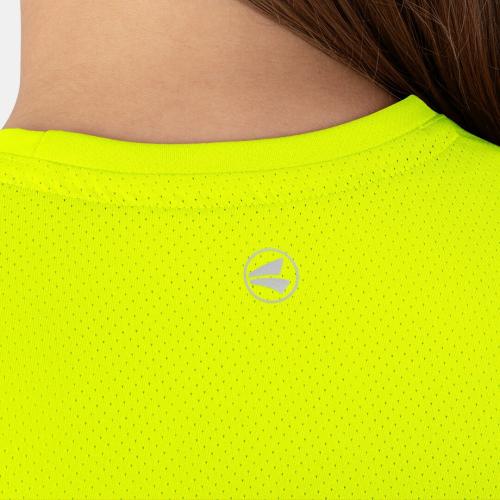 Jako T-Shirt Run 2.0 - neongelb