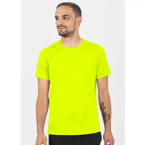 Jako T-Shirt Run 2.0 - neongelb