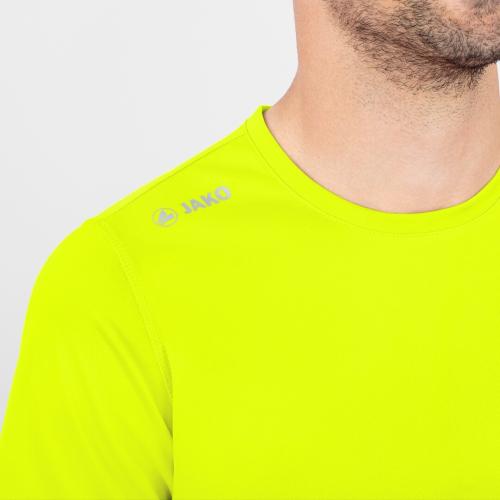 Jako T-Shirt Run 2.0 - neongelb