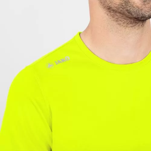 Jako T-Shirt Run 2.0 - neon yellow