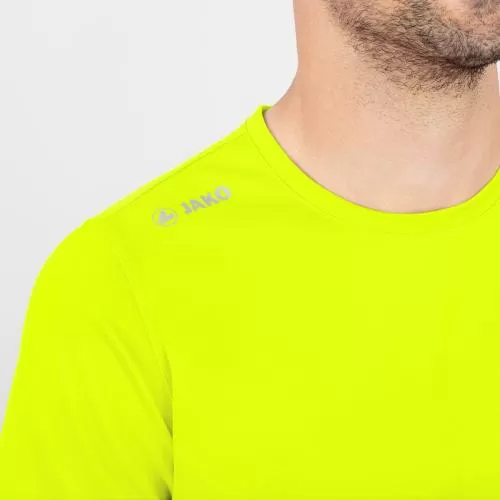 Jako Children T-Shirt Run 2.0 - neon yellow