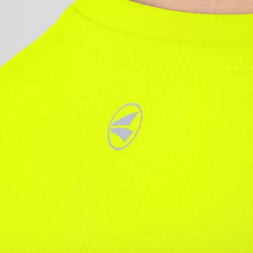 Jako Children T-Shirt Run 2.0 - neon yellow