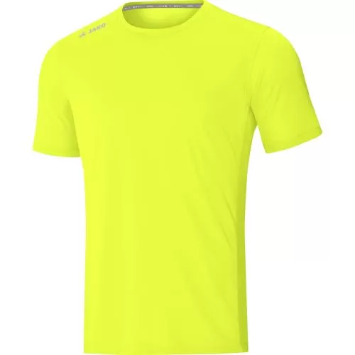 Jako Kinder T-Shirt Run 2.0 - neongelb