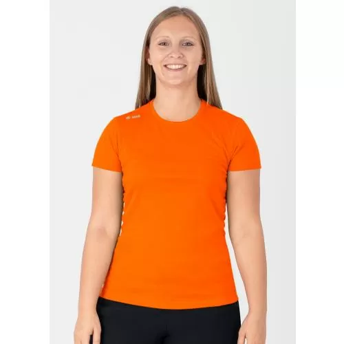 Jako T-Shirt Run 2.0 - neon orange