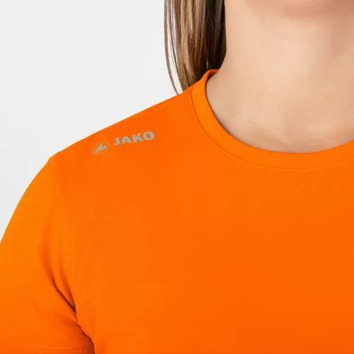 Jako Children T-Shirt Run 2.0 - neon orange
