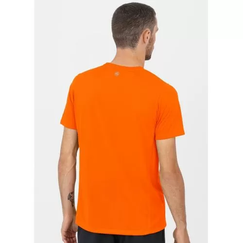 Jako Children T-Shirt Run 2.0 - neon orange