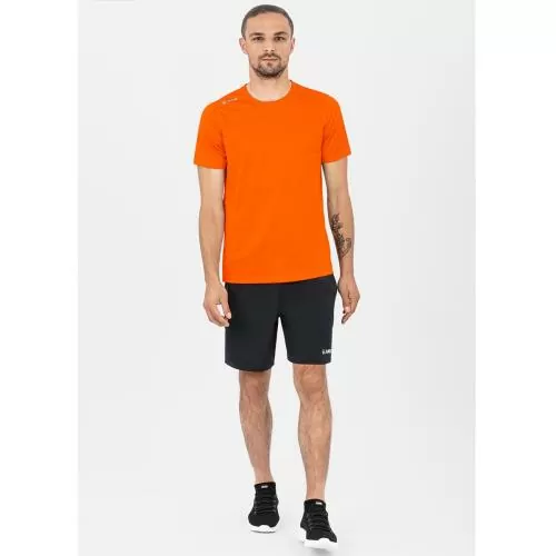Jako T-Shirt Run 2.0 - neon orange