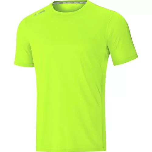 Jako T-Shirt Run 2.0 - neongrün